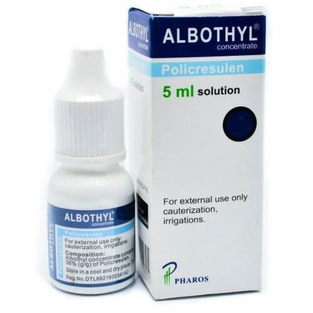 Albothyl. (Foto: Dok. Istimewa)