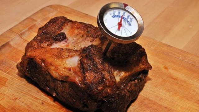 Ilustrasi Food Thermometer (Foto: Thinkstock)