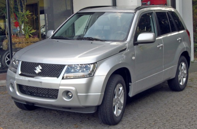 Suzuki Grand Vitara (Foto: dok. wikimedia)