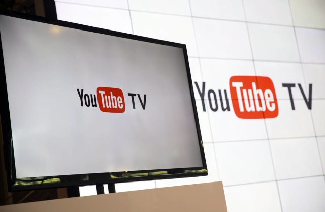 Tarif Berlangganan YouTube TV Naik 5 Dolar
