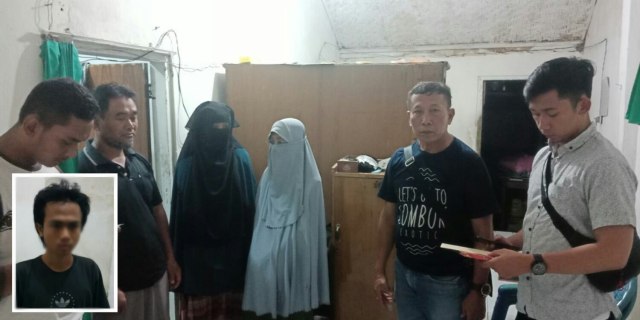 Polisi Temukan Panduan Jihad di Rumah Pria yang Akan Serang Mapolresta