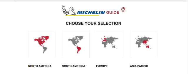 Michelin Guide (Foto: Situs (guide.michelin.com))