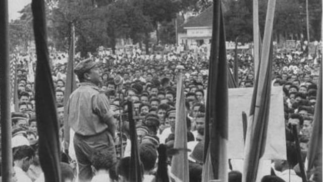 Mengenang 60 Tahun PRRI di Padang