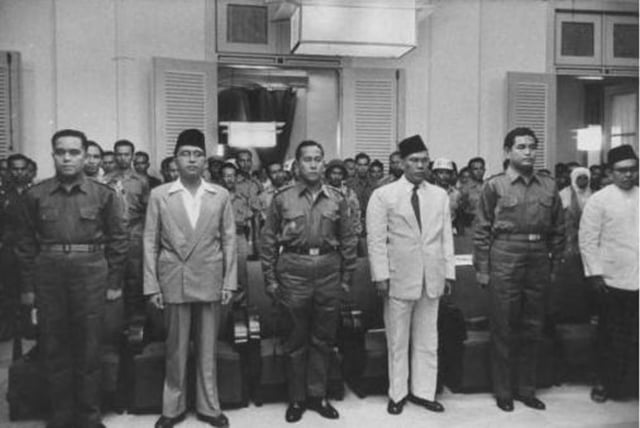 Mengenang 60 Tahun PRRI di Padang (1)