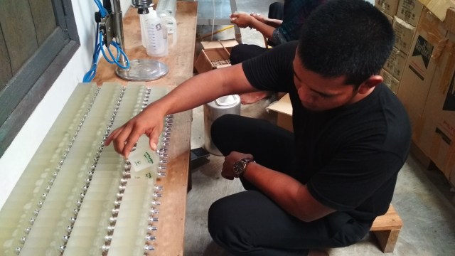 Minyeuk Pret, Minyak Wangi asal Aceh yang Harumnya hingga ke Amerika (324569)