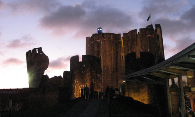 Caerphilly  (Foto: Flickr/ Andrew King)