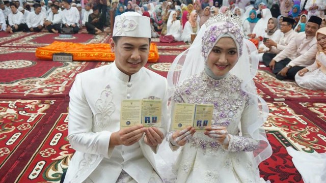 Pernikahan Tommy Kurniawan. (Foto: Zuhri Noviandi/kumparan)