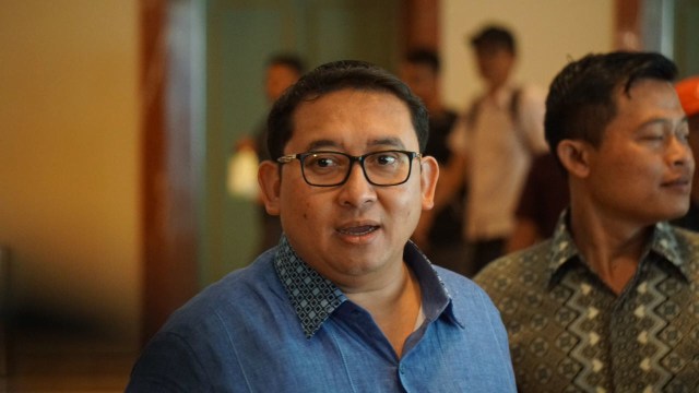 Fadli Zon (Foto: Intan Alfitry Novian/kumparan)