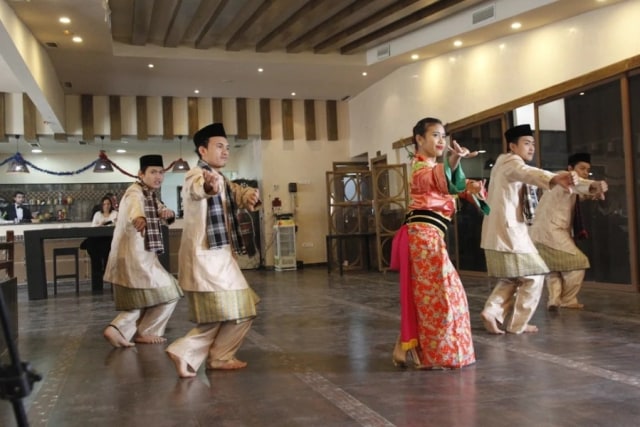 KBRI Tunis Promosikan Kerajinan dan Tarian Tradisional Indonesia (2)