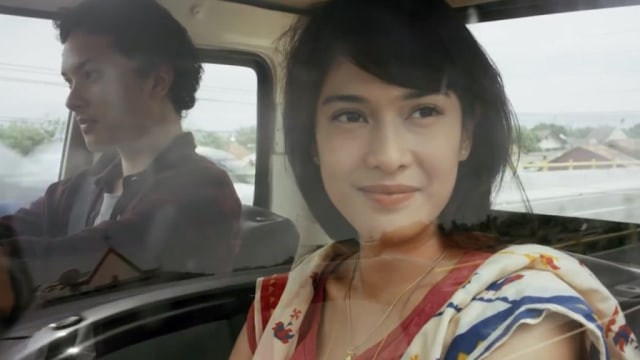 Adegan di 'AADC2?' (Foto: YouTube.com/Miles Film)