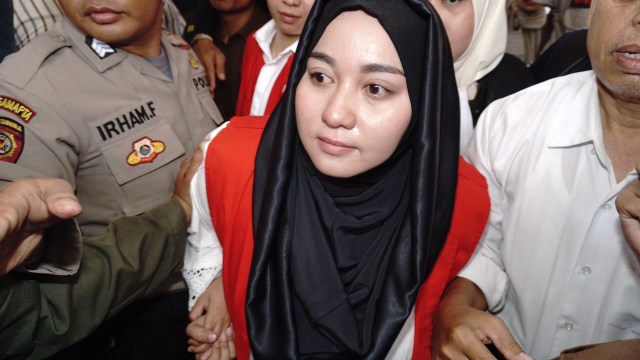 Direktur First Travel Anniesa Hasibuan. (Foto: Fitra Andrianto/kumparan)