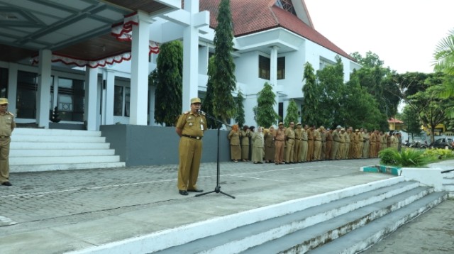 Surat Yang Beredar di Medsos Tentang Formasi CPNS 2018, Begini Penjelasan Kepala BKPPD Selayar