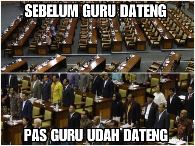 Yuk Ikut Lomba Meme Kritik DPR Total Hadiah Rp 10 Juta! (44000)