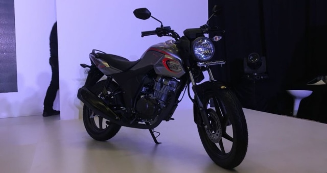 All new Honda CB150 Verza  (Foto: Alfons Hartanto/kumparanOTO)