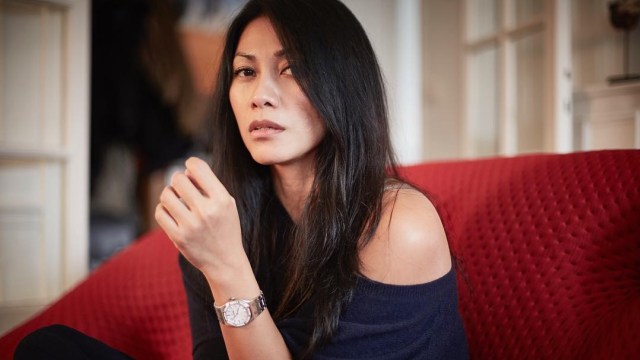 Anggun C. Sasmi. (Foto: Instagram @anggun_cipta)