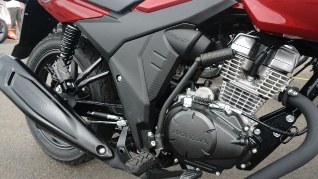 Honda CB150 Verza Lebih Murah dari Scoopy, Layak Dipinang? (675087)