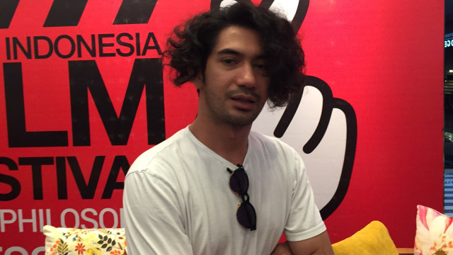 Reza Rahadian  (Foto: Sarah Yulianti Purnama/kumparan)