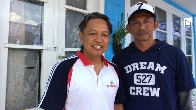 Kampung Biru Arema: Dulu Kumuh Kini Jadi Lokasi Wisata Baru (41510)
