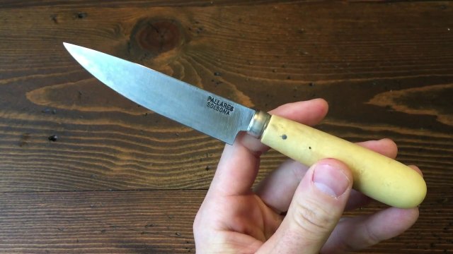 Paring Knife (Foto: Wikimedia Commons)