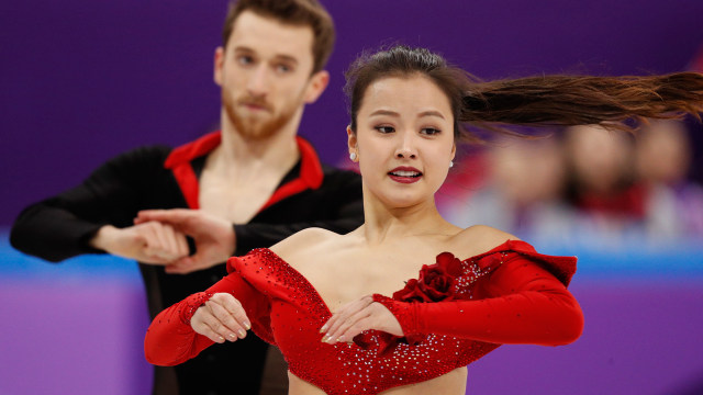 Yura Min (Foto: REUTERS/John Sibley)