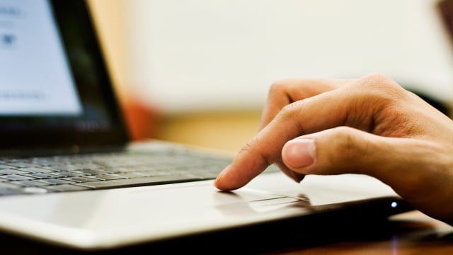 Ilustasi keyboard laptop   (Foto: Thinkstock)