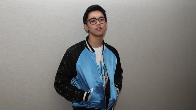 Brandon Salim. (Foto: Munady Widjaja)