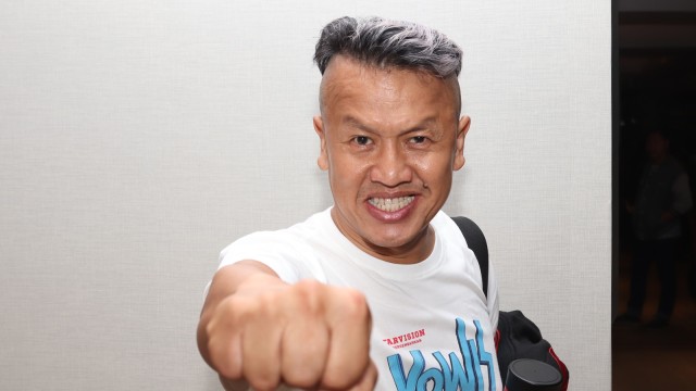 Sandy Pas Band Dioperasi Usai Alami Pendarahan (31216)