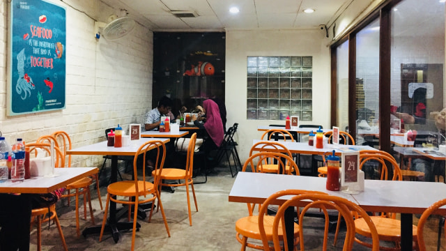 Menikmati Fish and Chips Murah di Fish Streat Tebet (462312)