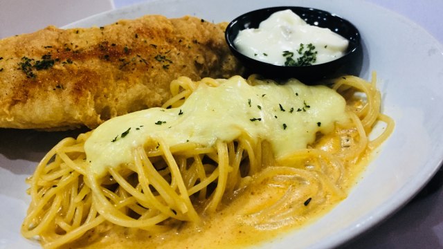 Menikmati Fish and Chips Murah di Fish Streat Tebet (462310)