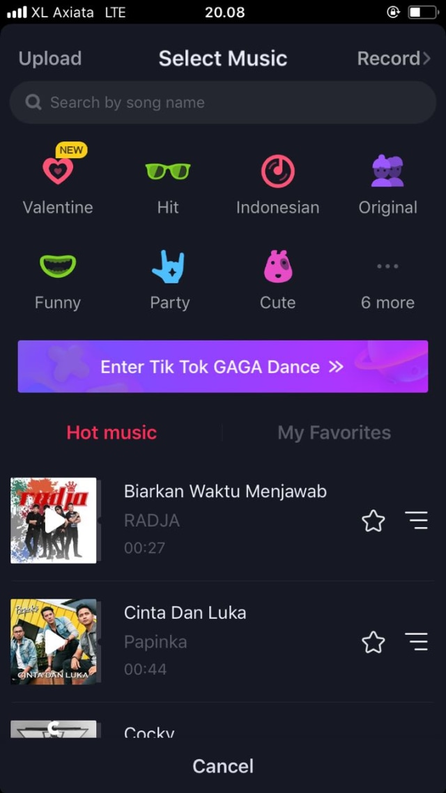 Begini Cara Pakai Tik Tok Aplikasi Berbagi Dan Bikin Video