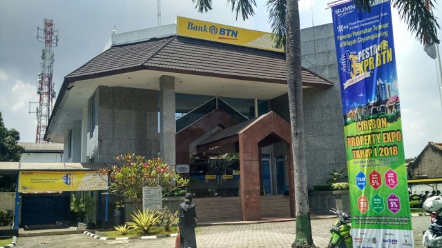 Bank BTN Cirebon Gelar BTN Property Expo 2018 di Transmart