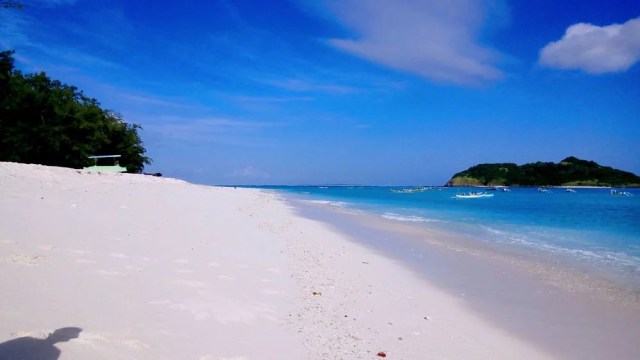 com-Pantai di Pulau Salura (Foto: Tripadvisor/abhie_mh90)