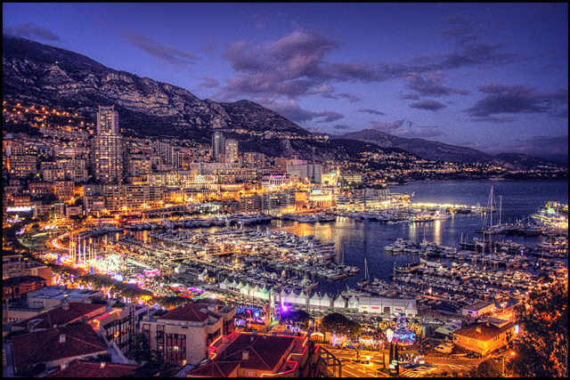 Monaco (Foto: Flickr / fabian F)