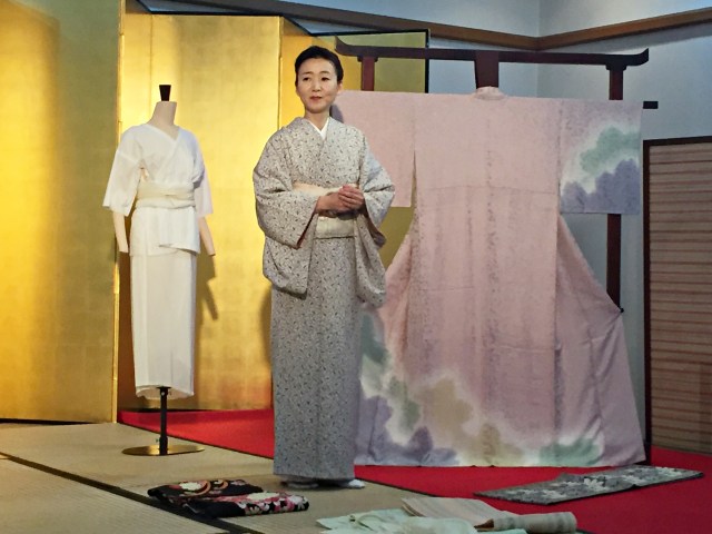 Kimono (Foto: Helinsa Rasputri/kumparan)
