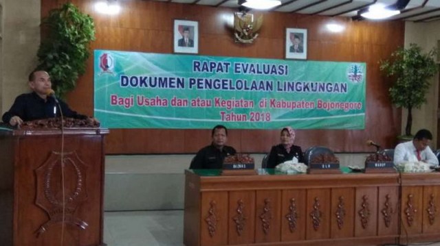Pelaku Usaha Harus Utamakan Keamanan Lingkungan
