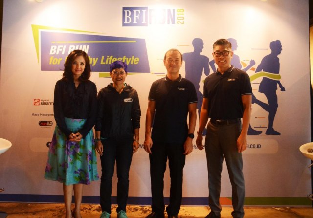 BFI RUN 2018 Hadirkan Jutaan Hadiah Seru Dengan Konsep Baru