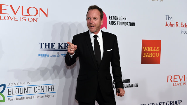 Kiefer Sutherland (Foto: TIMOTHY A. CLARY / AFP )