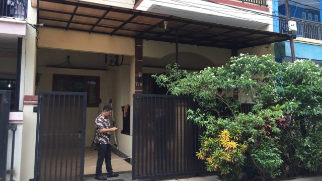 CCTV rumah Novel  Baswedan diganti baru. (Foto: Fachrul Irwinsyah/kumparan)