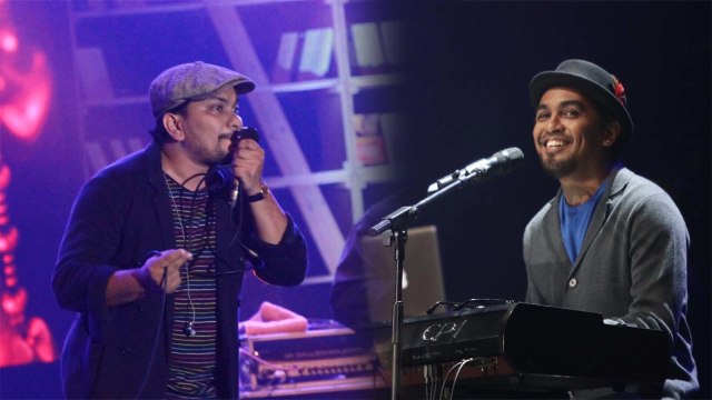 Tompi dan Glenn Fredly.. (Foto: Munady/kumparan dan Fanny Kusumawardhani/kumparan)