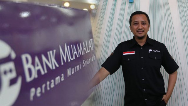 Yusuf Mansur dan Bank Muamalat (Foto: Dok. Antara, kumparan)