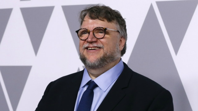 Guillermo del Toro (Foto: REUTERS/Mario Anzuoni)
