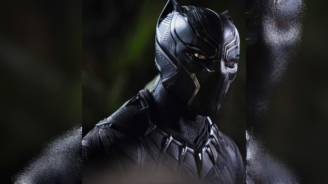 Black Panther (Foto: Instagram @marvel)