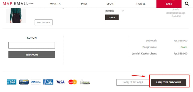 Langkah Mudah Belanja Produk Marks Spencer Di Mapemall Kumparan Com Langkah Mudah Belanja Produk Marks Spencer Di Mapemall Kumparan Com