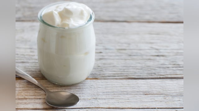 Manfaat Konsumsi Yoghurt Sebelum Tidur (Foto: Thinkstock)