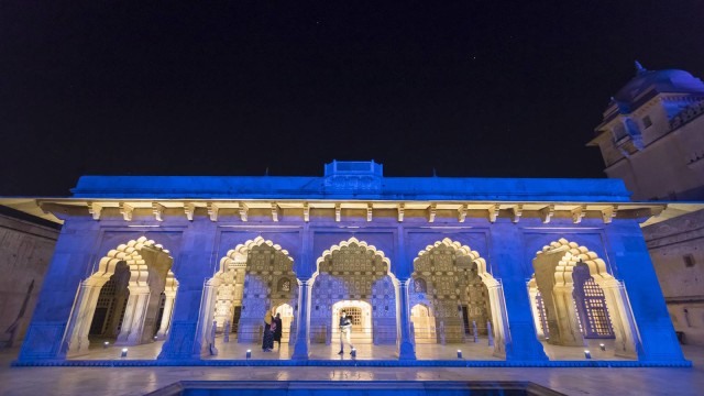 Amber Fort. (Foto: Dok. AirAsia X)