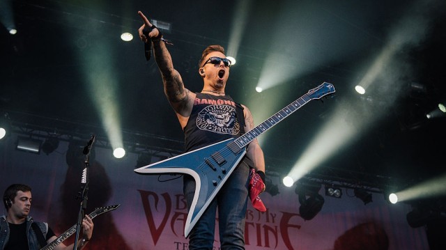 Bullet For My Valentine (Foto: Wikimedia Commons)