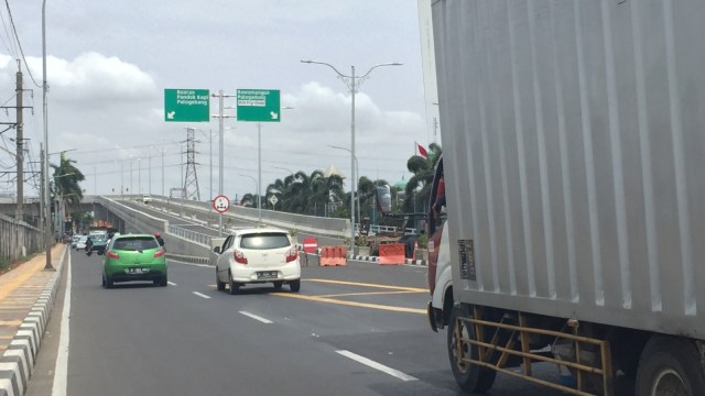 Pembangunan Flyover Cipinang Rampung, Diuji Coba Pekan Depan (18385)