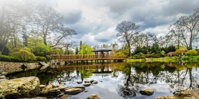 Seperti Apa Danau Buatan Di H City Sawangan Kumparan Com