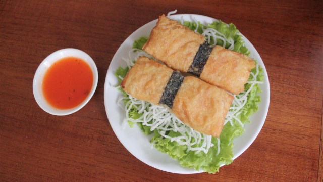 Pantjoran Tea House Glodok