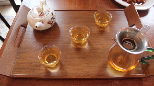 Pantjoran Tea House Glodok